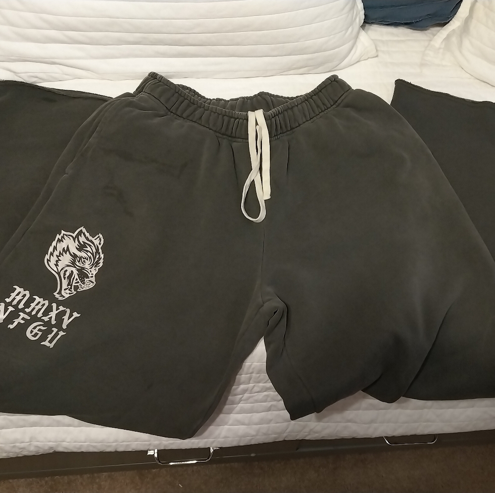 Darc Sport Wide Leg Sweats